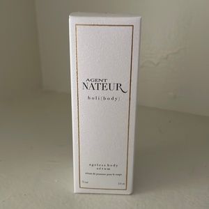 Agent Nateur body oil